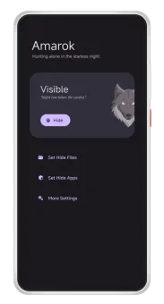 Amarok screenshot 1