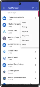 Amaze File Manager screenshot 3