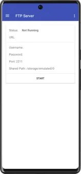 Amaze File Manager screenshot 4