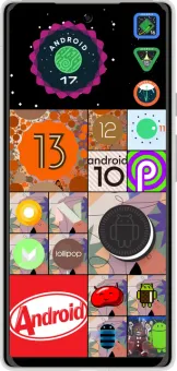 Android Easter Eggs screenshot 1