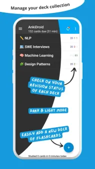 AnkiDroid screenshot 3