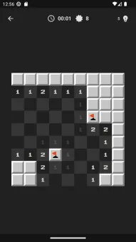 Antimine screenshot 1