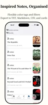 Anx Reader screenshot 4