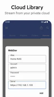 APlayer screenshot 4