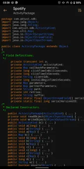 App Manager screenshot 4