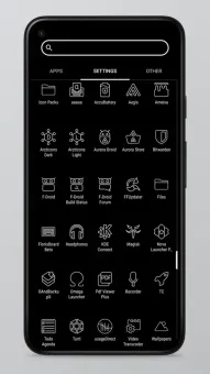 Arcticons screenshot 3