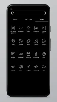 Arcticons screenshot 4