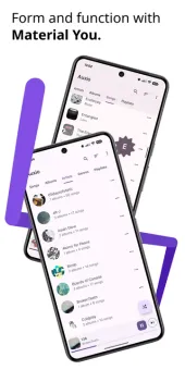Auxio screenshot 2