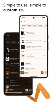 Auxio screenshot 3
