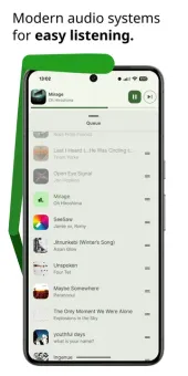 Auxio screenshot 4