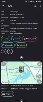 Aves Gallery screenshot 3