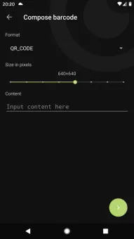 Binary Eye screenshot 1
