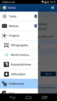 BOINC screenshot 3