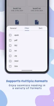 Book's Story screenshot 4