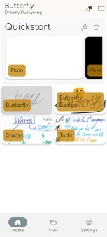 Butterfly screenshot 1