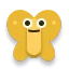 Butterfly icon
