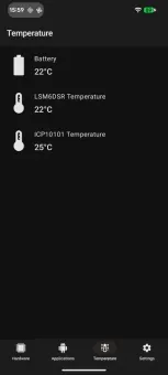CPU Info screenshot 3