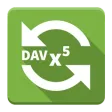 DAVx⁵ icon