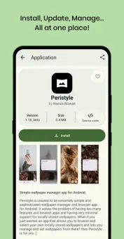 Droid-ify screenshot 3