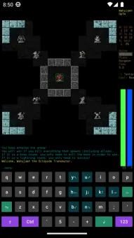 Dungeon Crawl Stone Soup screenshot 4