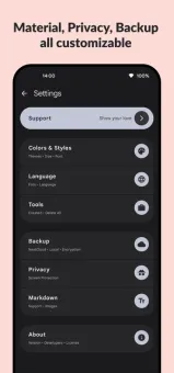 Easy Notes screenshot 4