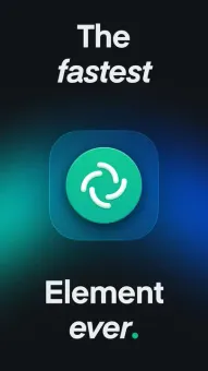 Element X screenshot 1