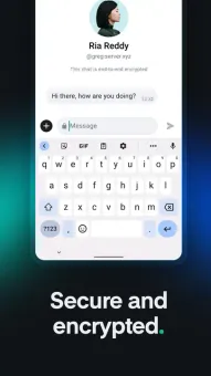 Element X screenshot 3