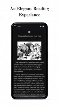 Episteme Reader screenshot 2