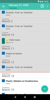 Etar Calendar screenshot 3