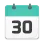 Etar Calendar icon