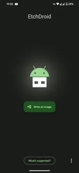 EtchDroid screenshot 1