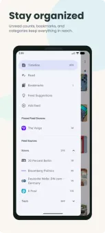 FeedFlow screenshot 3