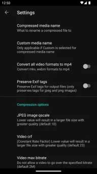 FFShare screenshot 1