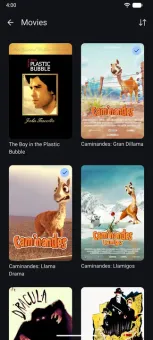 Findroid screenshot 2