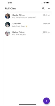FluffyChat screenshot 4