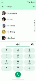Fossify Phone screenshot 1