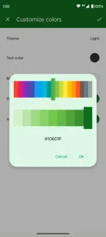 Fossify Voice Recorder screenshot 4