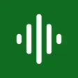 Fossify Voice Recorder icon