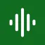 Fossify Voice Recorder icon