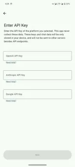 GPTMobile screenshot 3