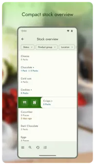 Grocy screenshot 4