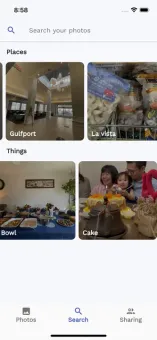 Immich screenshot 4