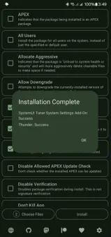 Install with Options screenshot 4