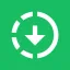 Install with Options icon