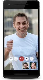 Jitsi Meet screenshot 1
