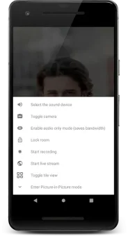 Jitsi Meet screenshot 2