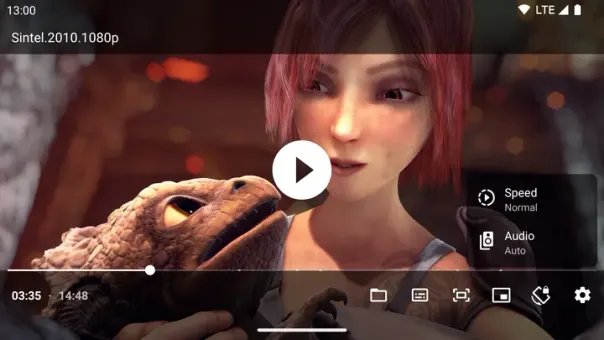 Just Player screenshot 3