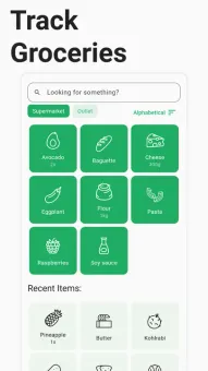 KitchenOwl screenshot 3