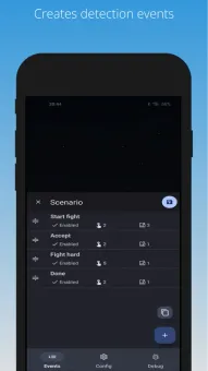Klick'r Auto Clicker screenshot 1