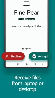 LocalSend screenshot 3